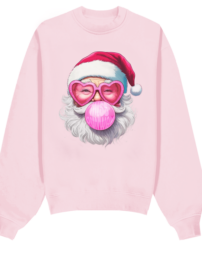 Santa Bubble Sweatshirt